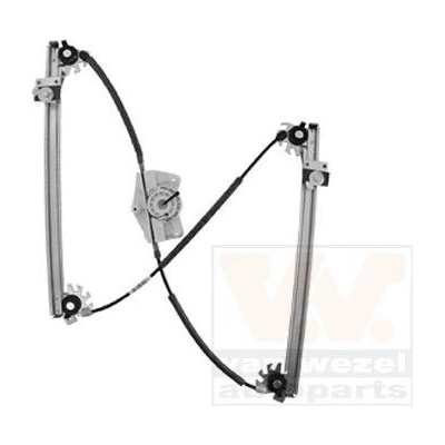 Mechanizmus zdvíhania okna VAN WEZEL 0302262