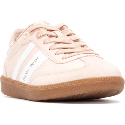 Маратонки Teddy smith 120204 trainers - Pink (Beige)