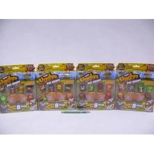 TM Toys Nasty 8-Pack Figure (UGL19409)