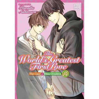 SuBLime World's Greatest First Love 14