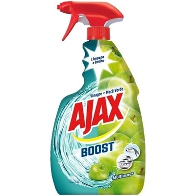 AJAX Boost Viacúčelový čistiaci sprej Vinegar + Apple cider 500 ml