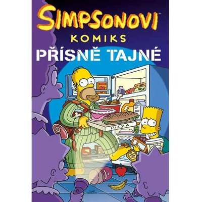 Simpsonovi Přísně tajné