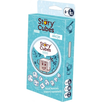 Rebel Story Cubes Akce