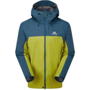 Mountain Equipment Мъжко водоустойчиво яке Mountain equipment Raintower Jacket Waterproof jacket - Vine / Majolica - размер XXL (002-3869-0415)