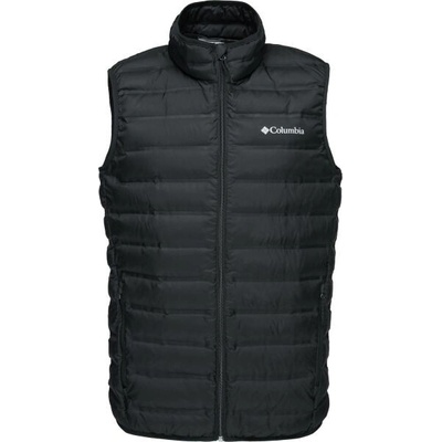 Columbia LAKE 22 II DOWN VEST pánská zimní vesta černá – Zboží Dáma
