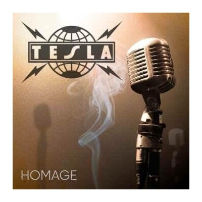Tesla - Homage CD