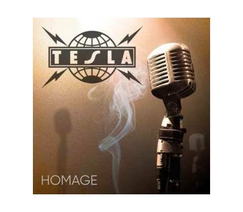 Tesla - Homage CD