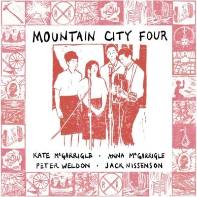 Mountain City Four - Mountain City Four CD