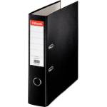  Класьор Esselte PP Economy A4, 7.5 cm Черен (A4)