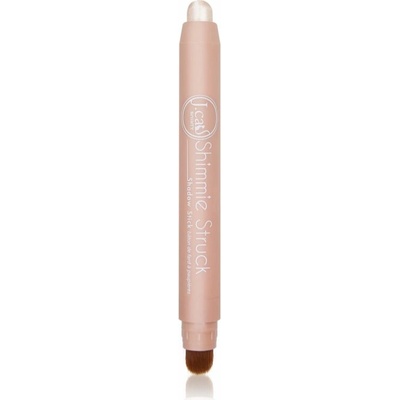 J,Cat Beauty Shimmie Struck krémové oční stíny v tyčince 104 High Beam 2 g