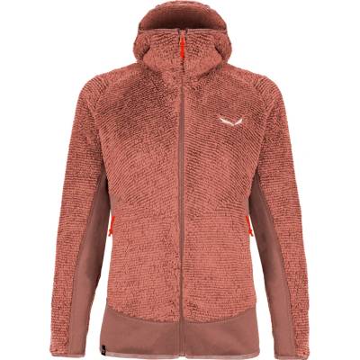 Salewa Дамско поларено яке Salewa Women's Tognazza Jacket Fleece jacket - Etruscan Red - размер 36 (EU) (105-2892-0912)