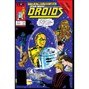 Star Wars Legends Epic Collection: The Original Marvel Years - Droids & Ewoks | Manak, David, Marvel Various (ISBN: 9781302956493)