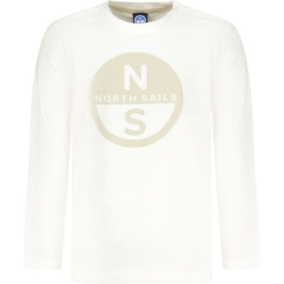 North sails Детска блуза с дълъг ръкав north sails, Размер 10a, Цвят Бяло (795230000_bi0105)