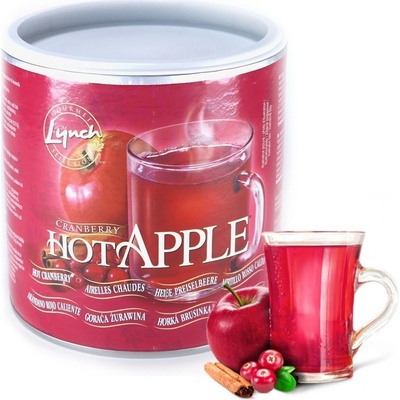 Lynch Foods Hot Apple Horká brusinka dóza 553 g – Zboží Dáma