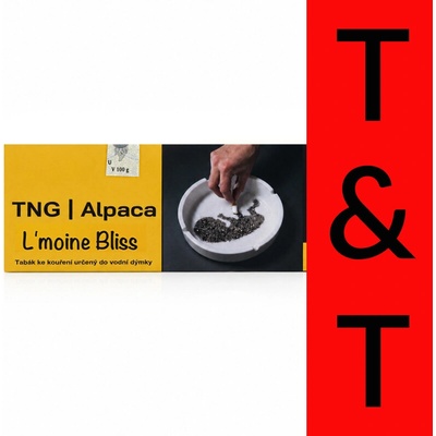 TNG Alpaca L'moine Bliss 100 g
