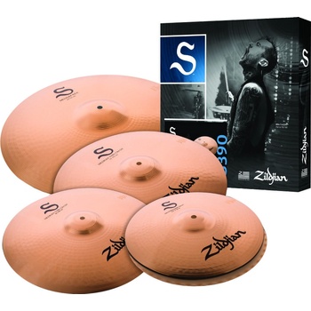 Zildjian S Performer Cymbal set