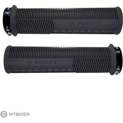 Peaty's Monarch Mushroom Thin čierna