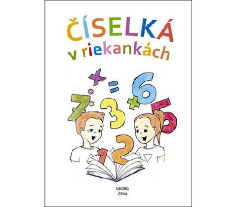 Číselká v riekankách