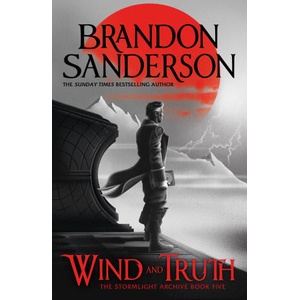 Wind and Truth | Brandon Sanderson (ISBN: 9781399601313)
