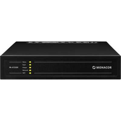 Monacor PA-4125DX