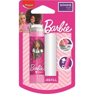 Maped Молив за гумички с пълнител, MAPED "Barbie" 152013 (152013)