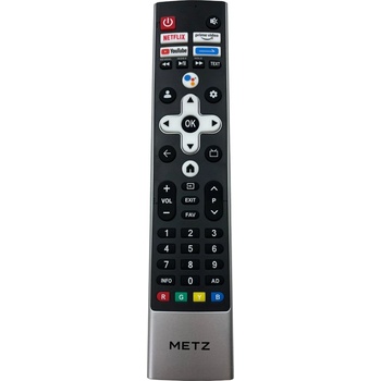Metz 32mtd4001z, 40mtd4001z - оригинален дистанционен контрол с гласово управление (32mtd4001z, 40mtd4001z)