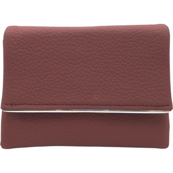 Бордово дамско портмоне - Ksenia