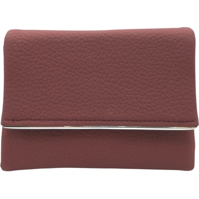 Бордово дамско портмоне - Ksenia