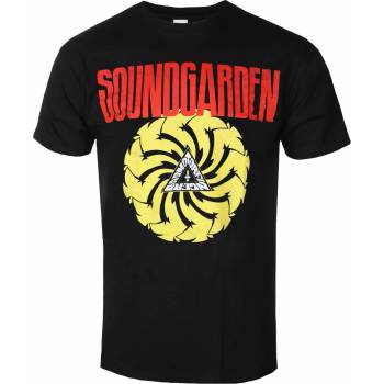 ROCK OFF Мъжка тениска Soundgarden - Badmotorfinger v3 - ROCK OFF - SGTS03MB