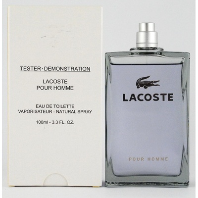 Lacoste toaletná voda pánska 100 ml tester