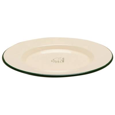 Чиния Nordisk Madam Blå Plate Plate - Cream - размер Ø 24, 5 cm (532-2204-0111)