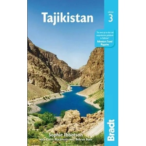 Tajikistan | Claire Blackmore, Behruz Boev (ISBN: 9781784776541)