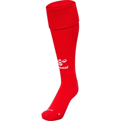 Hummel Essential Soccer Socks červená