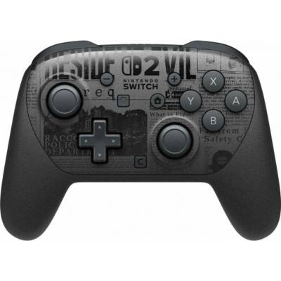 Nintendo Switch 2 Pro Controller Resident Evil Requiem