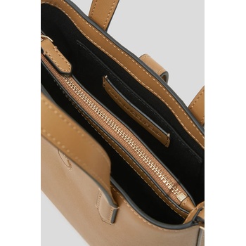 KARL LAGERFELD Кожена чанта Karl Lagerfeld в кафяво A3W30151 (A3W30151)