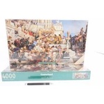 Castorland Puzzle 4000 Neros Torches Henryk Siemiradzki