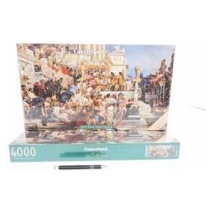Castorland Puzzle 4000 Neros Torches Henryk Siemiradzki