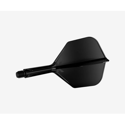 Target - darts K-Flex - No6 - Short - Black TRG410000 – Zboží Dáma