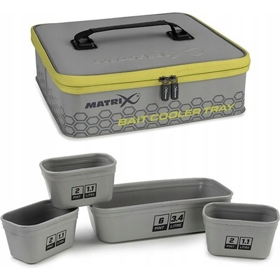 Matrix Krabička GLU165 černá