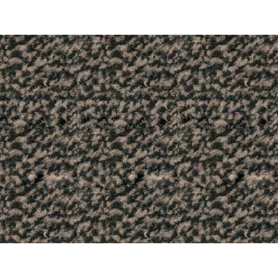 Coba Vyna-Plush černo-ocelová 0,9 x 1,2 m