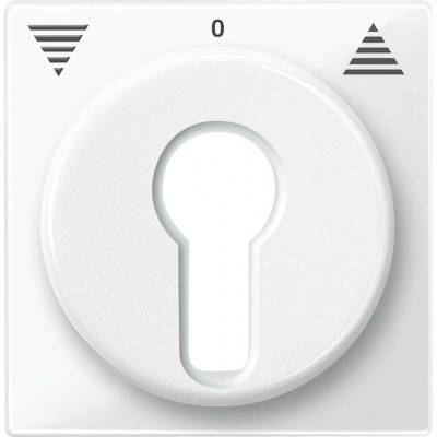 Merten kryt System M polárna biela 319419