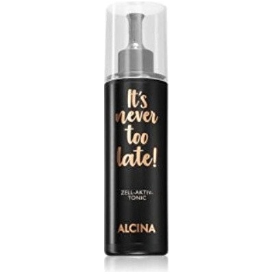 Alcina It's Never Too Late Cell-Active Tonic 125 ml