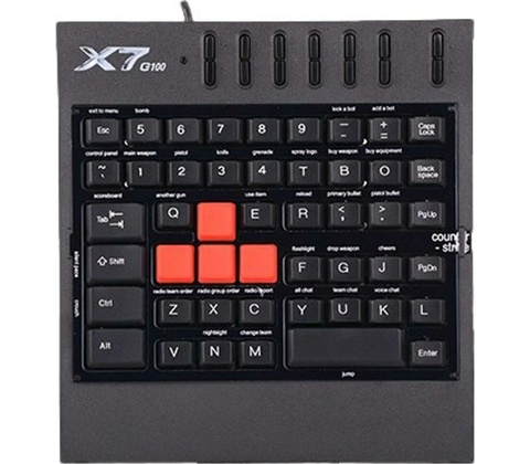 A4Tech G100