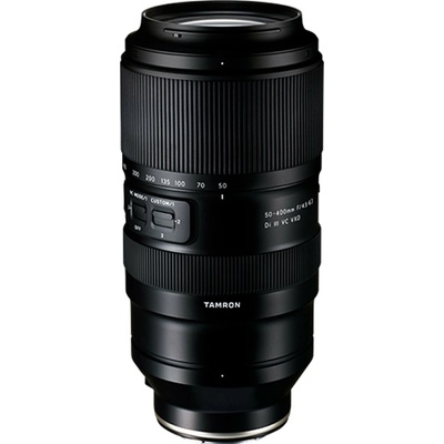 Tamron 50-400 mm F/4.5-6.3 Di III VC VXD Nikon Z