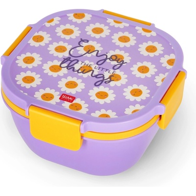Legami Lunch Box 1700 ml Daisy uni