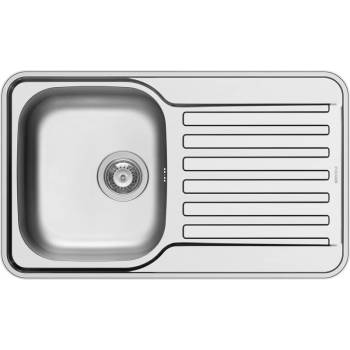 Image 1 of Pyramis Неръждаема мивка space mini (80x48) 1b 1d