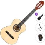 Pasadena PC-10-3/4 Standard SET Natural Класическа китара с размер 3/4