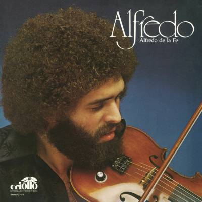 Alfredo De La Fé - ALFREDO CD