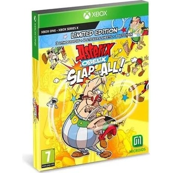 Asterix & Obelix: Slap them All! (Limited Edition)
