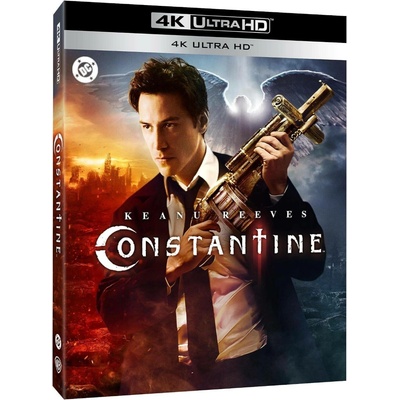 Constantine 4K UHD BD